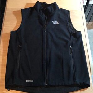 NorthFace Windwall Vest
